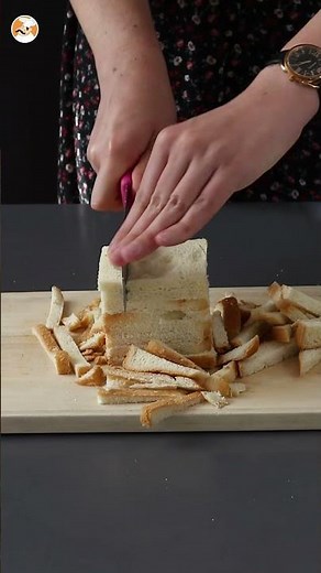 How to make homemade Japanese panko breadcrumbs