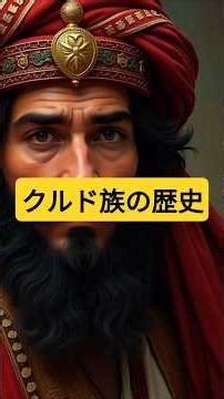 クルド人の歴史 #中東#クルド族#歴史