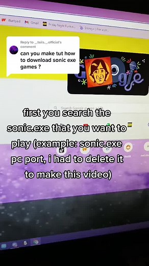 Reply to @_.tails._.official i hope it helped :D #sonicexe #tutorial #sonicexepcportremake