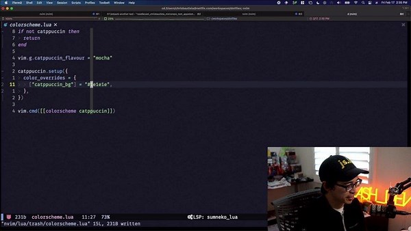 trash_dev - Twitch