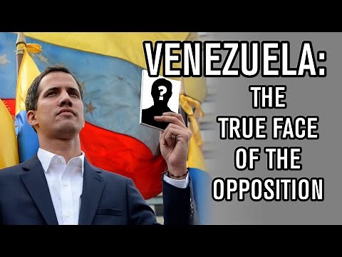 Venezuela: The True Face of the Opposition | BadEmpanada