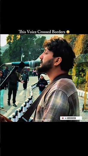 Amazing Singing Performance Abroad 🌍🎤 Beautiful Voice & Global Vibes 🔥 #Shorts #Viral #Music
