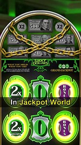 "The best Slots I have ever played!" 😍 Play the Best Slot with Huge JACKPOT! 🎰 | Jackpot World Casino