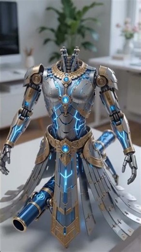 🤖 Future AI Robot Design | Amazing Technology Short