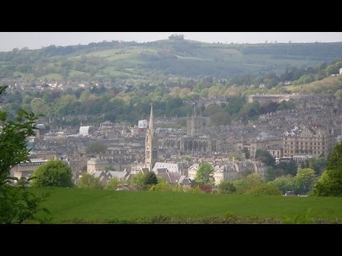 Bath Skyline Walk - A Guided Tour