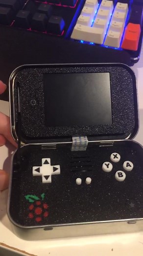 DIY Minty Pi Kit for Gaming Enthusiasts