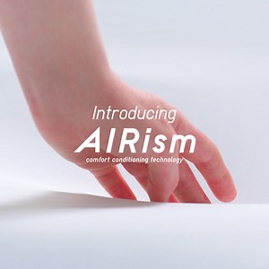 Introducing #AIRism – UNIQLO’s innovative collection designed to keep you cool and comfortable everyday. Watch the video to find out what AIRism’s Comfort Conditioning Technology does for you. Stay tuned as we unveil the full collection. Learn more here: s.uniqlo.com/37KL6Yf #UniqloPH #LifeWear | Uniqlo Philippines