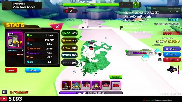 My BEST Team for Tier X and Frieren Portal NO Limited Units! | Full Guide | Anime Rangers X | Roblox