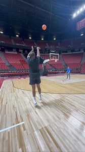 NBA RANGE is no joke! SNAP THAT DAMN WRIST!🎯 #Iunderstanditnow | Lethal Shooter