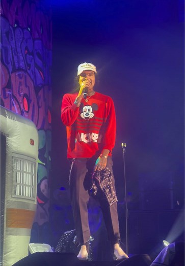 YELAWOLF: Tennessee Love Performance in Minneapolis