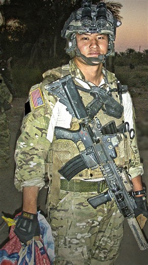 Rōnin (浪人) on Instagram: "From the World’s Toughest Battlefields to Your Gear — Why I Choose NYCO Extreme For decades I’ve operated in some of the harshest environments on Earth — from dense jungle to arid deserts, high-heat tropical zones to unforgiving high altitude mountains. Every mission taught me the same lesson: gear either performs or it fails you. There is no in-between. That’s why when we built the Vietnam Tiger Stripe collection in collaboration @tacticalwolvescombat there was no com