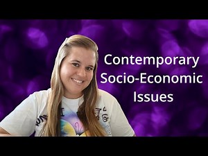 Contemporary Socio Economic Issues | Business Studies | Grade 10