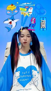 2.3M views · 45K reactions | COLOR FOOD MUKBANG [Blue曆 • Brown • Green] #mukbang #viral #food #bluefood | Cure01 | Facebook