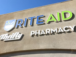 Full List of Pennsylvania Rite Aid Stores Closing