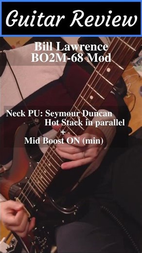 Dann Huff inspired guitar mod Lead tone w/ Seymour Duncan STK-S2 & TB-16 #guitar #fractalaudio
