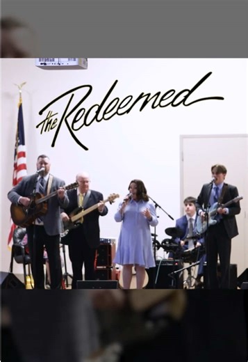 The Redeemed in Tazwell, Tennessee singing “Nearer To Thee” . . . . . . #theredeemed #southerngospel #gospelmusic