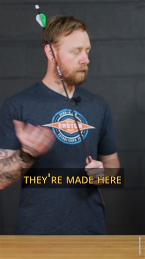 6.1K views · 43 reactions | Arrows on a budget. The Easton 6.5 bowhunter is our arrow of choice when it comes to quality arrows at an affordable price. #archery #bowhunter #bowhunting #archerylife #easton #arrowbuild #arrowreview | Extreme Outfitters | Facebook