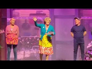 Mrs Browns Boys D’Musical Ending At M&S Bank Arena