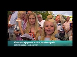 Sommar och sol - Sven-Ingvars - Allsång på Skansen 2019