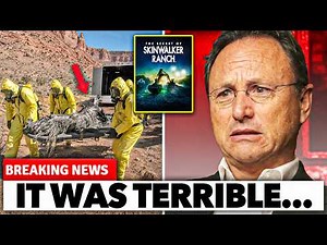 Brandon Fugal Just Revealed What FORCED Skinwalker Ranch Season 7 Shutdown...