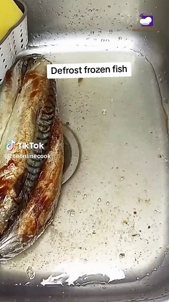 How to Defrost Frozen Fish Quickly and Safely