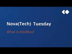 ModBus - The protocol that revolutionized industrial automation and SCADA | NovaTech Automation