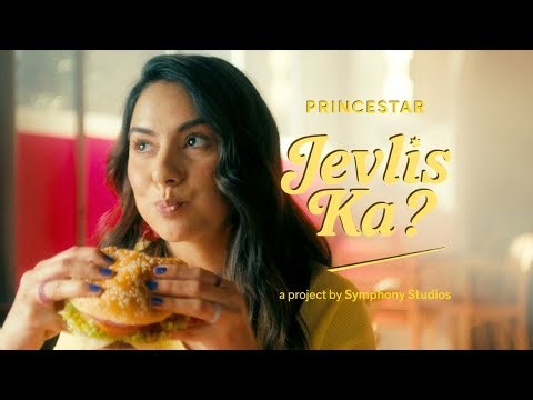 Jevlis Ka? – 8K Official Visualizer | Official Lyrical Video | Marathi Pop Song | Food, Love & Care