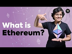 What is Ethereum? How is it different from Bitcoin? | CA Rachana Ranade