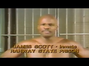 James Scott - The Prisoner (R.I.P. 1947-2018)