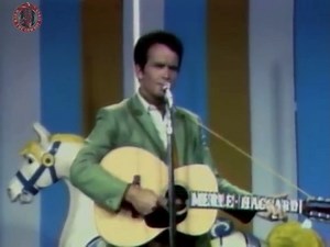 562K views · 31K reactions | https://whentcowboysings.com/ May 9, 1968 Merle Haggard records "Mama Tried" at the Capitol Recording Studio in Hollywood, with Glen Campbell joining the band on the session | When The Cowboy Sings And Country Music One | Facebook
