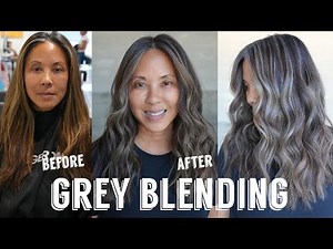 Grey Blending Correction Tutorial | Seamless, Dimensional Results