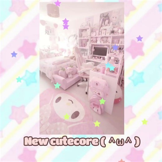 New and old cutecore! 🍪🍭 #cutecore #kawaii #kawaiikei #pink #kawaiicore