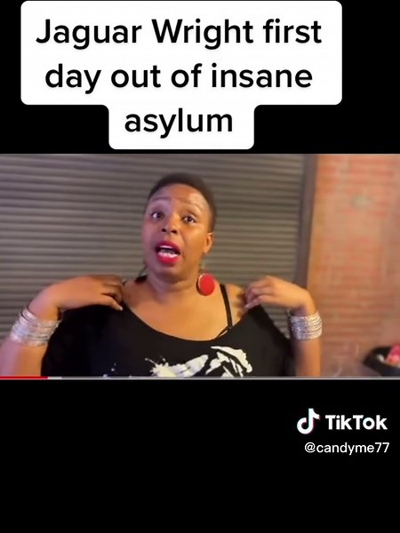 Jaguar is out of the hospital and looking real good.