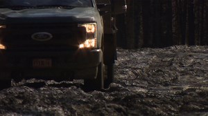 Mud season arrives on Vermont’s back roads