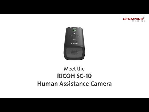 Ricoh SC-10 Human Assistance Camera System