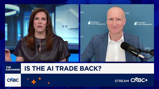 Watch CNBC's full interview with Deepwater's Gene Munster