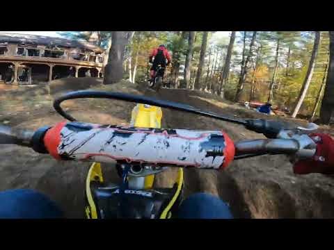 CRF70 vs the 110s – Pitter Nationals Finals POV (2nd Place Battle!)