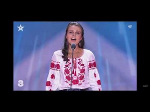 Ekaterina Shelehova Italia's Got Talent