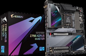 Z790 AORUS MASTER (Rev. 1.0) - GIGABYTE Global