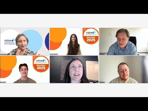 Raise 2025 evaluation webinar