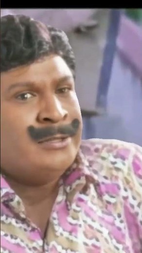 😂 Vadivelu Ultimate Comedy Scene | Nonstop Laugh Guaranteed 🤣