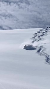 Unreal pow in Andes heli skiing with @andes_heliboarding marco_gaiani & crew!❄️ 🇨🇱 is looking like the next ultimate bucket list trip! 🤩 #powdersnow #heliskiing #skisouthamerica | Mountainwatch