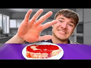 I Cooked a Steak by Slapping it