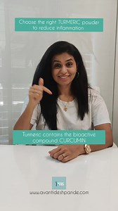 Turmeric powder are known for its tremendous health benefits. The curcumin in the turmeric has the health benefits. Choose a turmeric powder with 7% curcumin as against 3 % present in the lighter colours of turmeric . 1. It's anti-inflammatory so heals the body and protects against inflammation related disorders like hormonal imbalance , PCOS , DIABETES 2. it's is an antiseptic and improves the immunity 3. It's got anti cancer properties 4. It's effective in treatment of arthritis Consume at lea