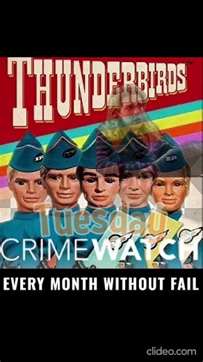 Thunderbirds Are Go