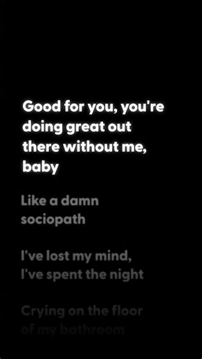 Olivia Rodrigo - good 4 u (lyrics)