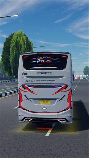 Penambahan strobo baru di kaca belakang JB5 SG BXI 🔥