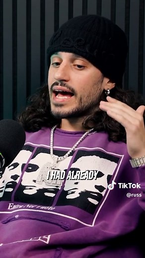 New Russ Music Coming Soon - Stay Tuned!