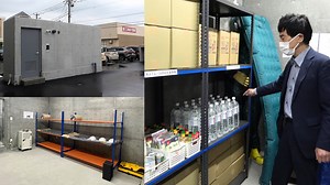 Jアラート鳴ったら「地下へ避難」･･･できる？日本のシェルター事情、気になる費用は：朝日新聞GLOBE＋