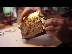 Daniel Pelletier, horloger